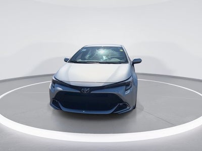 2025 Toyota Corolla Hatchback XSE