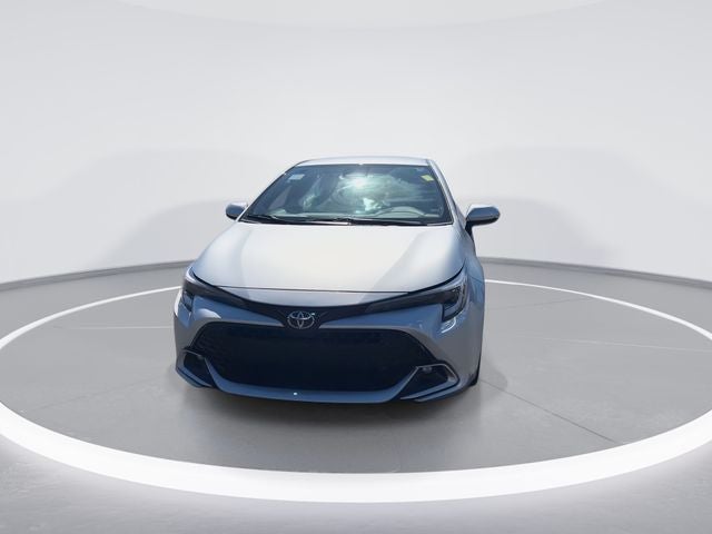 2025 Toyota Corolla Hatchback XSE