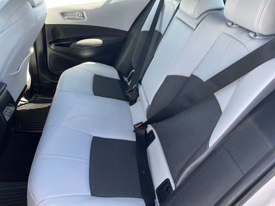 2025 Toyota Corolla Hatchback XSE