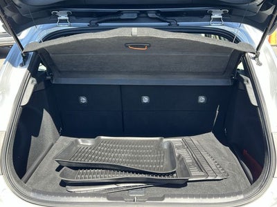 2025 Toyota Corolla Hatchback XSE