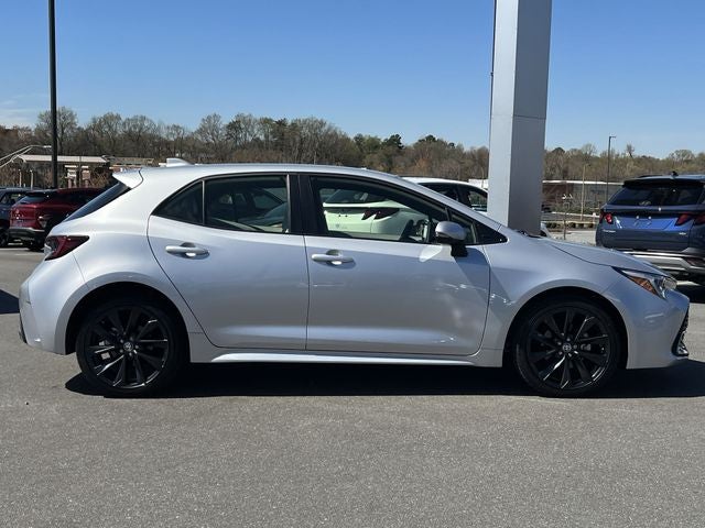 2025 Toyota Corolla Hatchback XSE