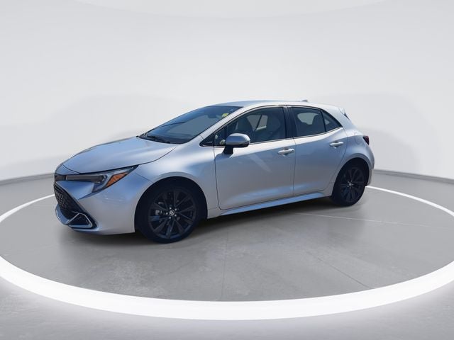 2025 Toyota Corolla Hatchback XSE