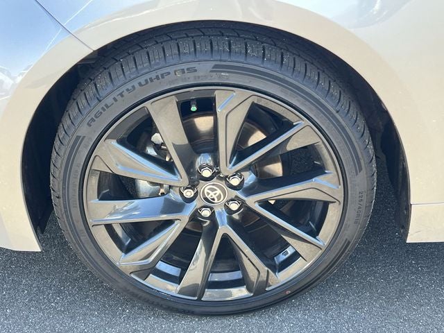 2025 Toyota Corolla Hatchback XSE