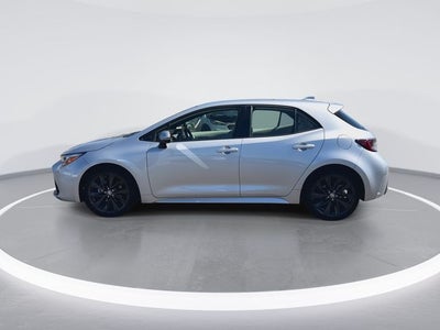 2025 Toyota Corolla Hatchback XSE