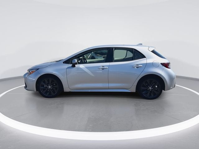 2025 Toyota Corolla Hatchback XSE