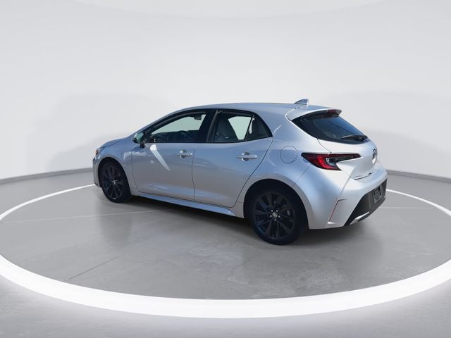2025 Toyota Corolla Hatchback XSE