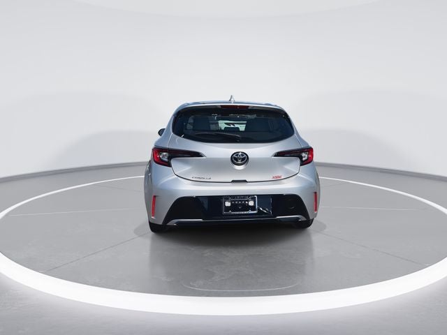 2025 Toyota Corolla Hatchback XSE