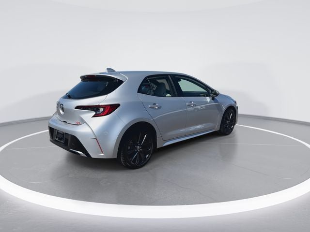 2025 Toyota Corolla Hatchback XSE
