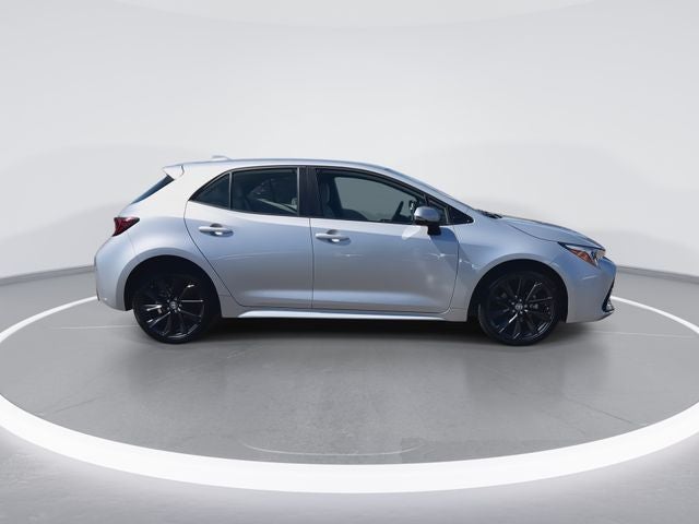 2025 Toyota Corolla Hatchback XSE