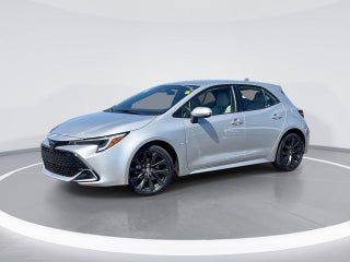 2025 Toyota Corolla Hatchback XSE
