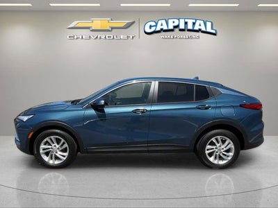 2024 Buick Envista Preferred