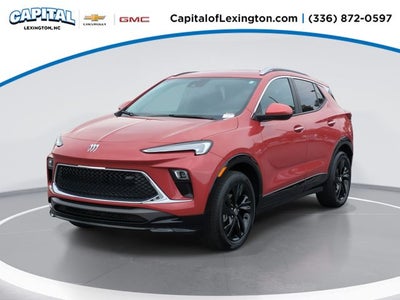 2024 Buick Encore GX Sport Touring