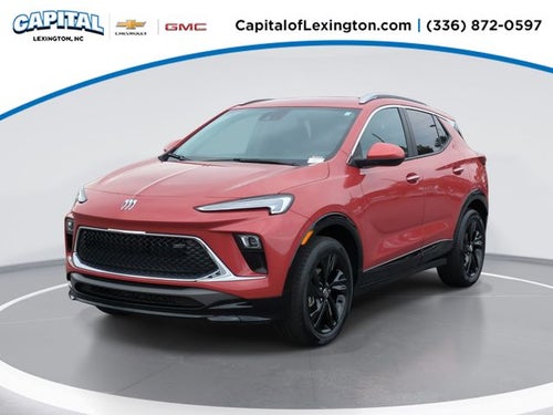 2024 Buick Encore GX Sport Touring