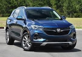 2020 Buick Encore GX Essence
