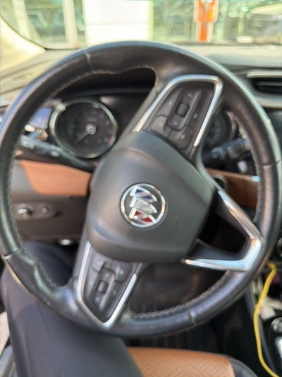 2020 Buick Encore GX Essence