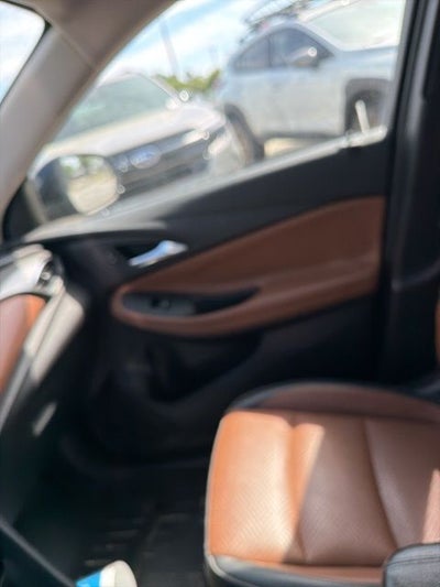 2020 Buick Encore GX Essence