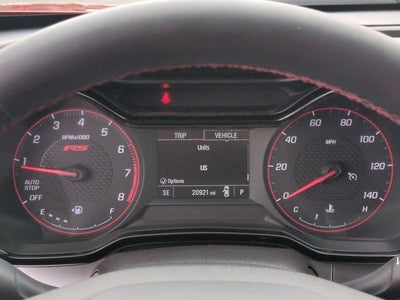 2024 Chevrolet Trax 1RS