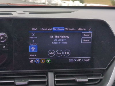 2024 Chevrolet Trax 1RS