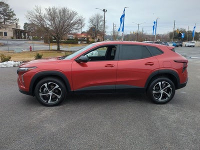 2024 Chevrolet Trax 1RS