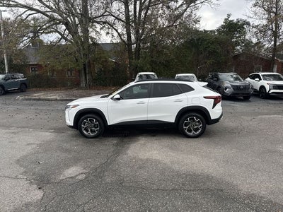 2024 Chevrolet Trax LT