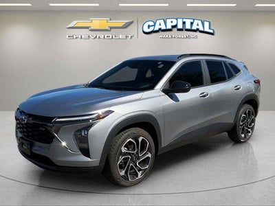 2024 Chevrolet Trax 2RS