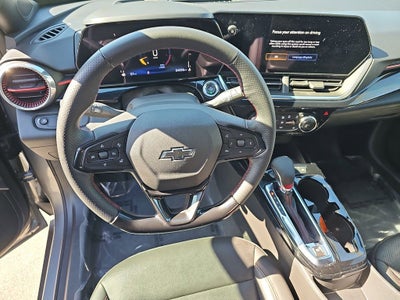 2025 Chevrolet Trax 2RS