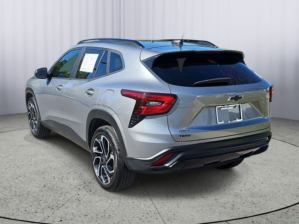 2025 Chevrolet Trax 2RS