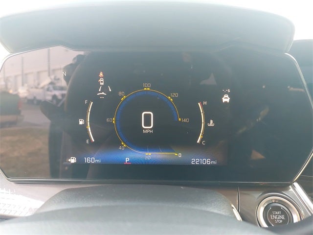 2025 Chevrolet Trax ACTIV