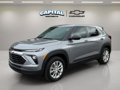 2024 Chevrolet TrailBlazer LS