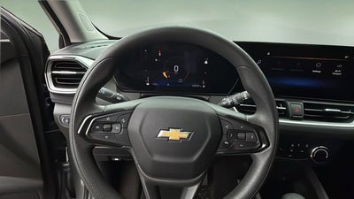 2024 Chevrolet TrailBlazer LS