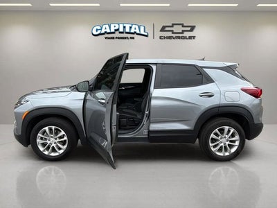 2024 Chevrolet TrailBlazer LS