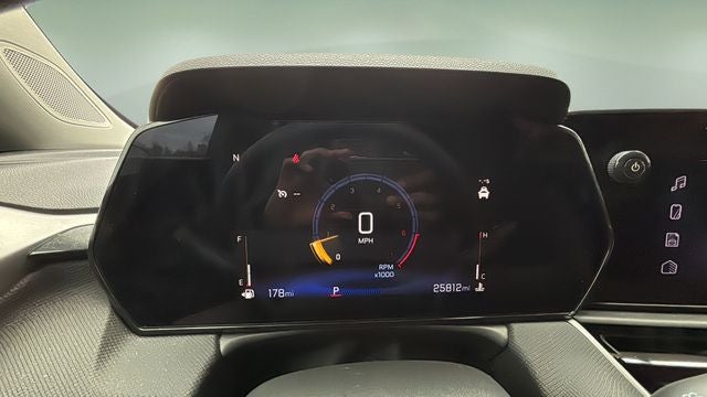 2024 Chevrolet TrailBlazer LS