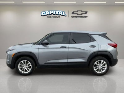 2024 Chevrolet TrailBlazer LS