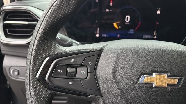 2024 Chevrolet TrailBlazer LS