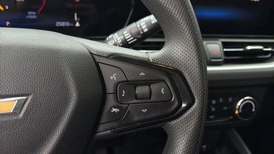 2024 Chevrolet TrailBlazer LS