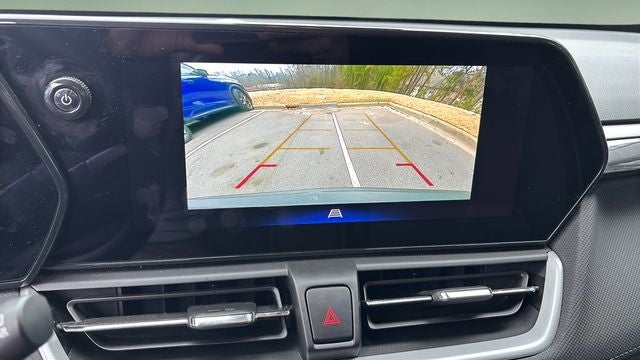 2024 Chevrolet TrailBlazer LS