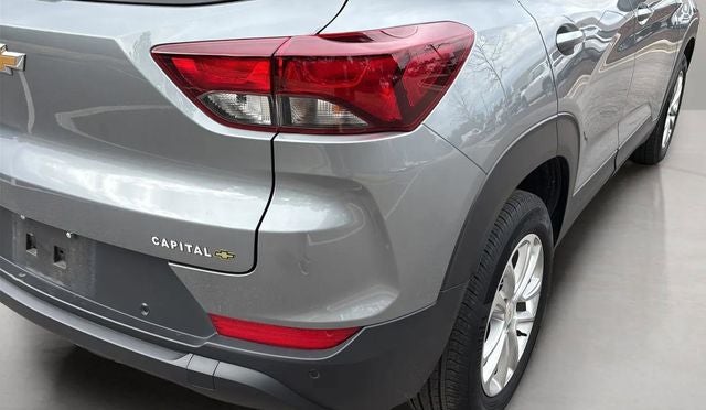 2024 Chevrolet TrailBlazer LS