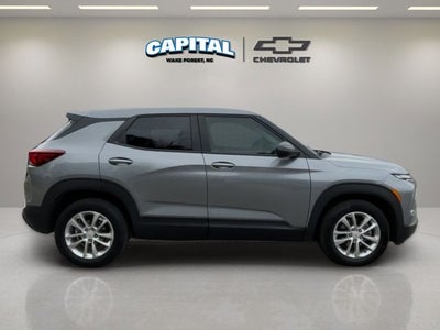 2024 Chevrolet TrailBlazer LS