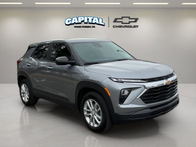 2024 Chevrolet TrailBlazer LS