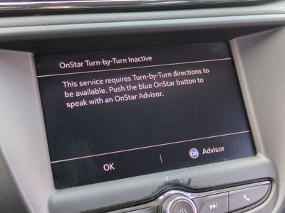 2021 Chevrolet TrailBlazer LS