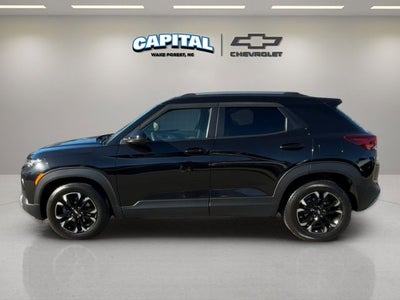 2021 Chevrolet TrailBlazer LT