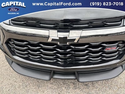 2025 Chevrolet TrailBlazer RS