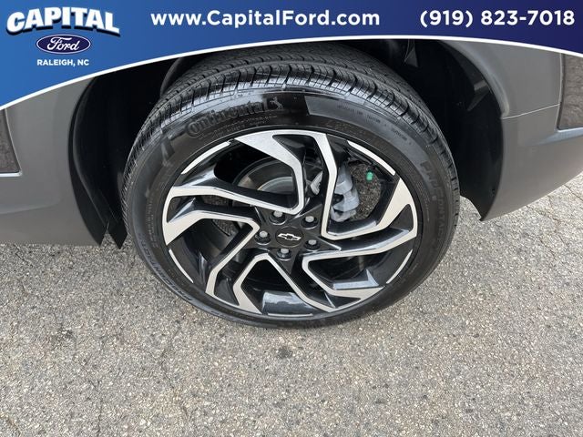 2025 Chevrolet TrailBlazer RS