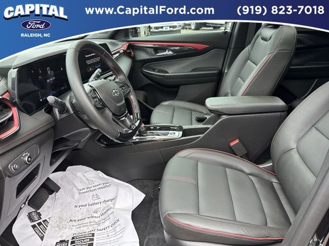 2025 Chevrolet TrailBlazer RS