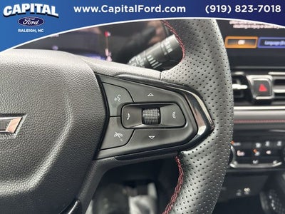 2025 Chevrolet TrailBlazer RS