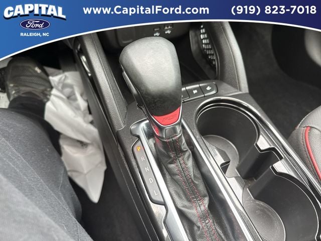 2025 Chevrolet TrailBlazer RS