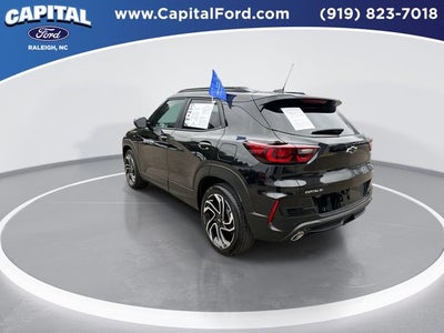 2025 Chevrolet TrailBlazer RS