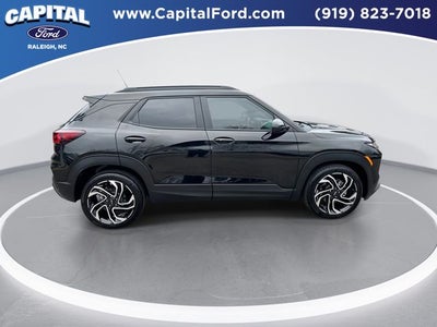 2025 Chevrolet TrailBlazer RS