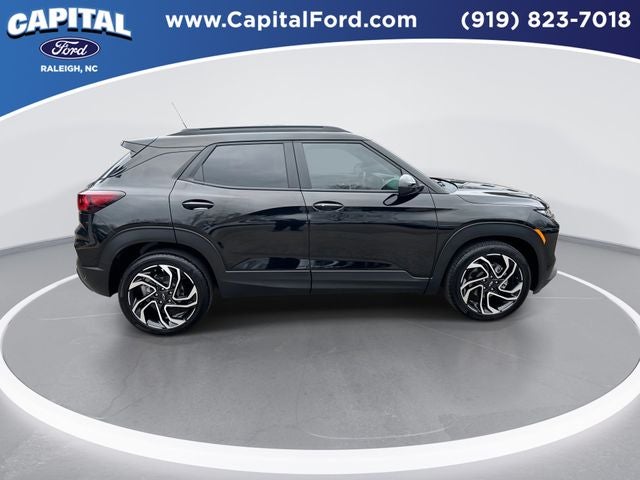 2025 Chevrolet TrailBlazer RS