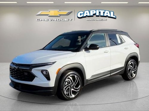 2024 Chevrolet TrailBlazer RS